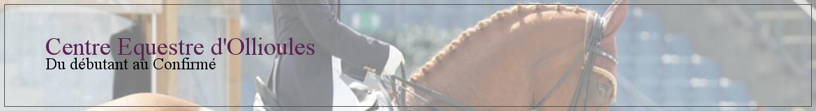 Centre Equestre d'Ollioules